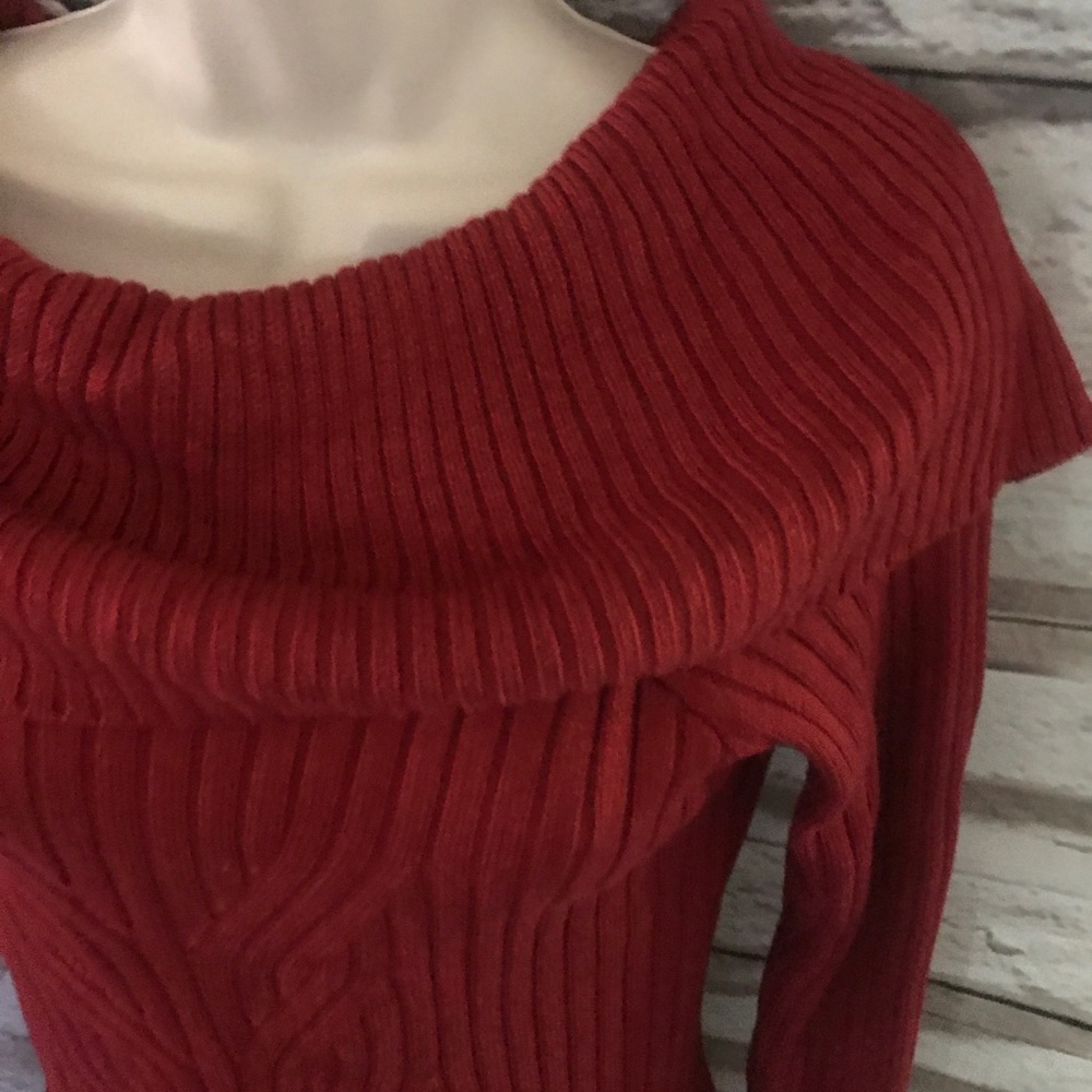 My Michelle women’s dress size L sweater knit NWT - Picture 5 of 8
